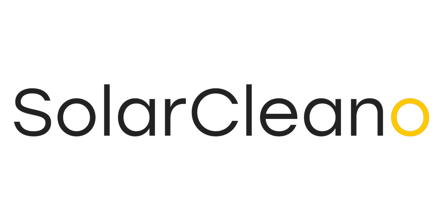 Solar Cleano developed by cleaners