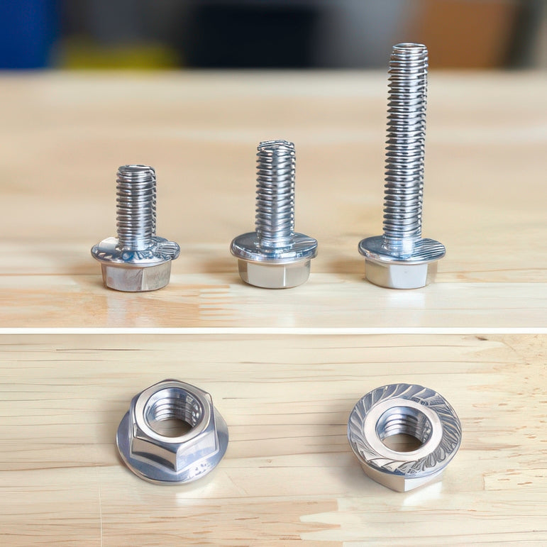 S-5!® Hardware