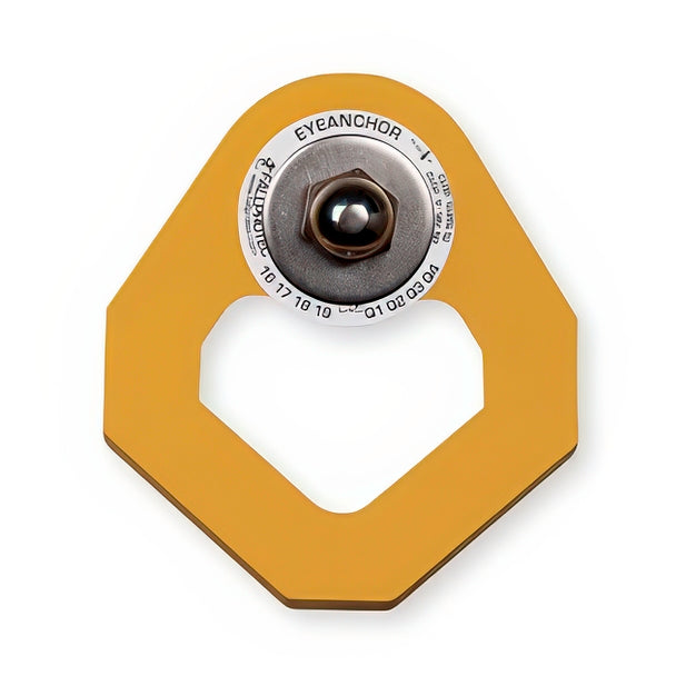 FALLPROTEC Rotating High-Visibility Anchor Point