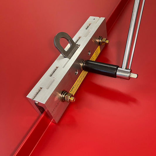 Metal Plus Snap-On Safety Anchor (SOS)