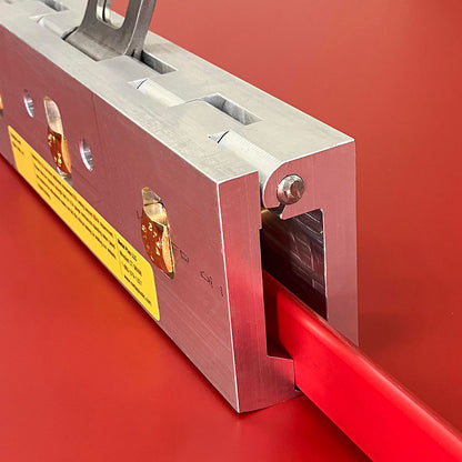 Metal Plus Snap-On Safety Anchor (SOS)